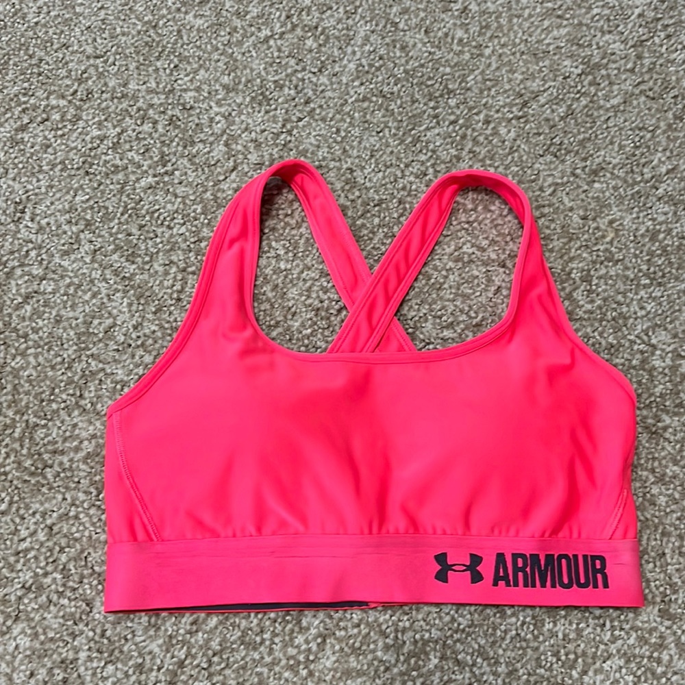 Under Armour Sports Bra